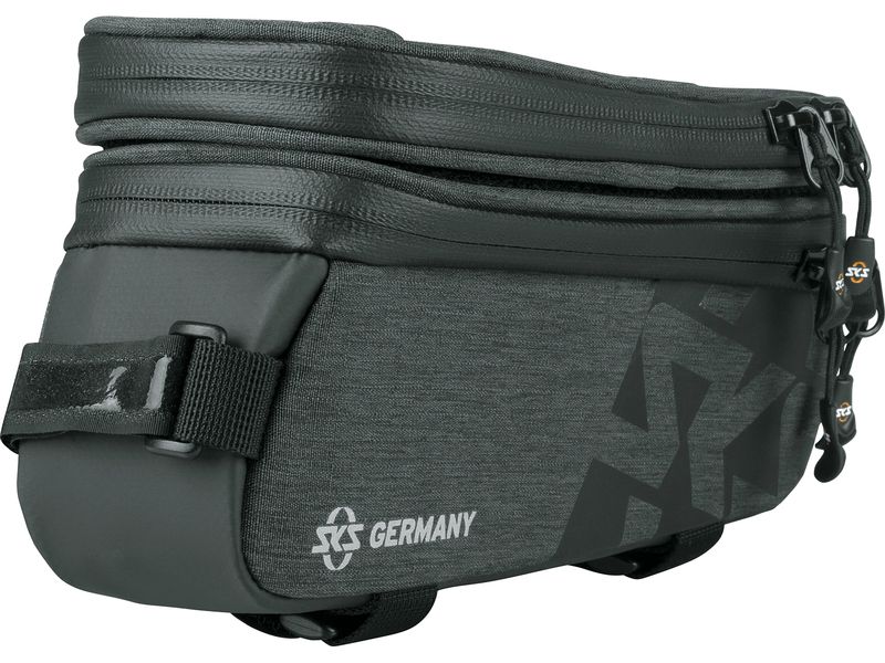 SKS Oberrohrtasche Traveller Smart schwarz Fahrradtasche