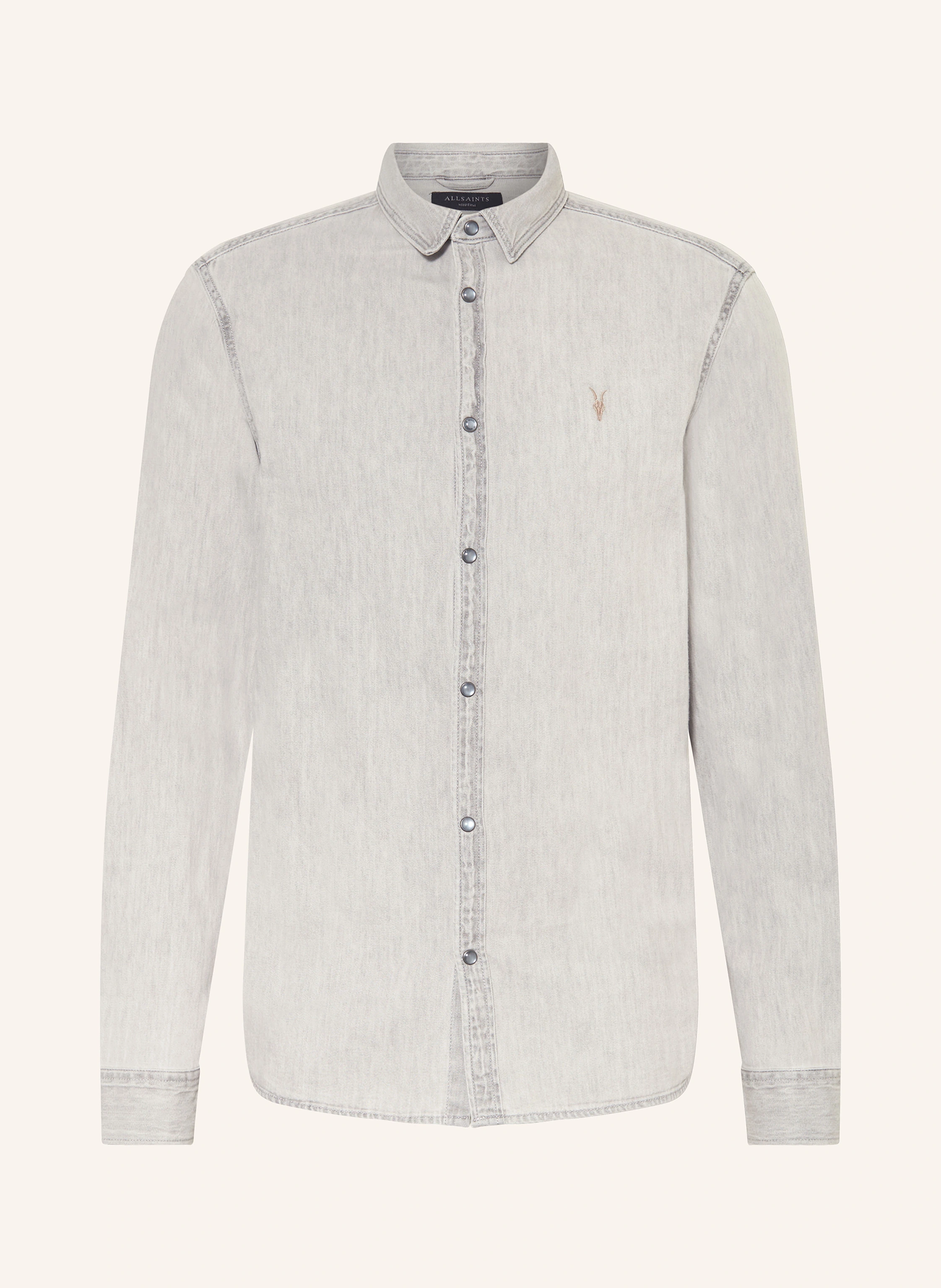 ALLSAINTS Hemd GLEASON Regular Fit
