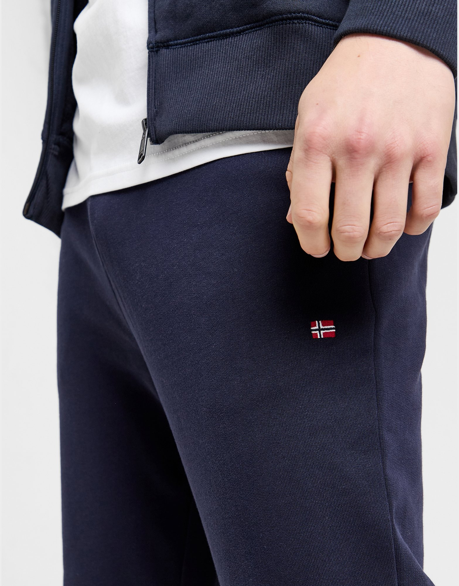 Napapijri Pantalon de jogging Malis Cuffed Homme