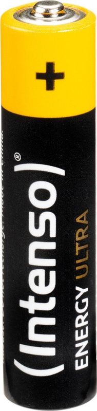 Intenso - Energy Ultra-batterijen - AAA - LR03 - 4 Stuks