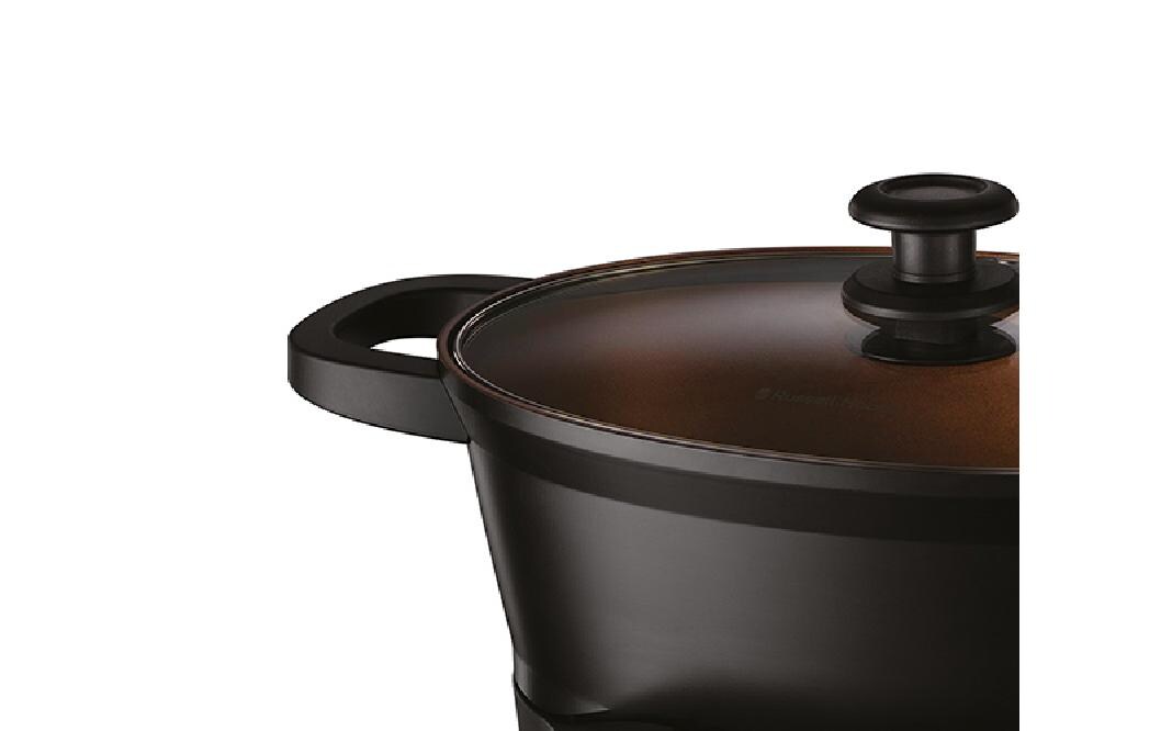 Multicooker Good To Go 6.5 lMulticooker mit Cool-Touch-Griffen