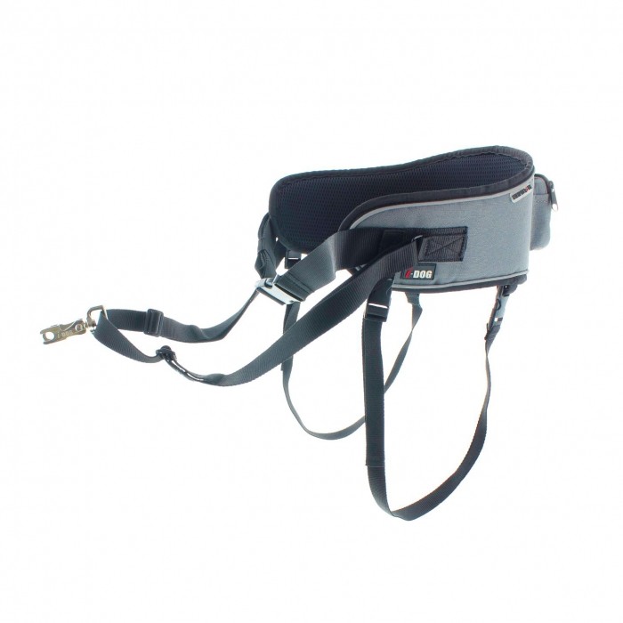 Ceinture baudrier Canicross Style