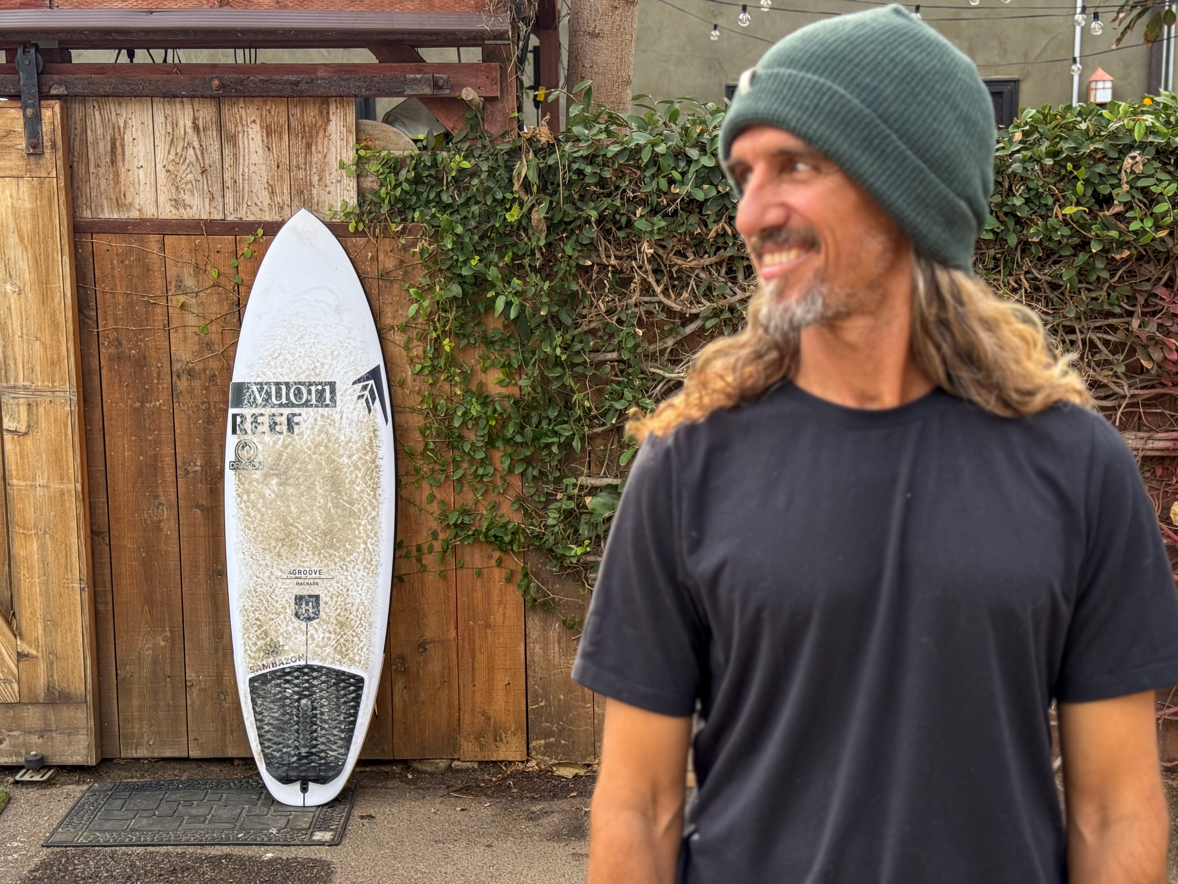 Firewire Rob Machado GROOVE Helium - 5'4 x 19