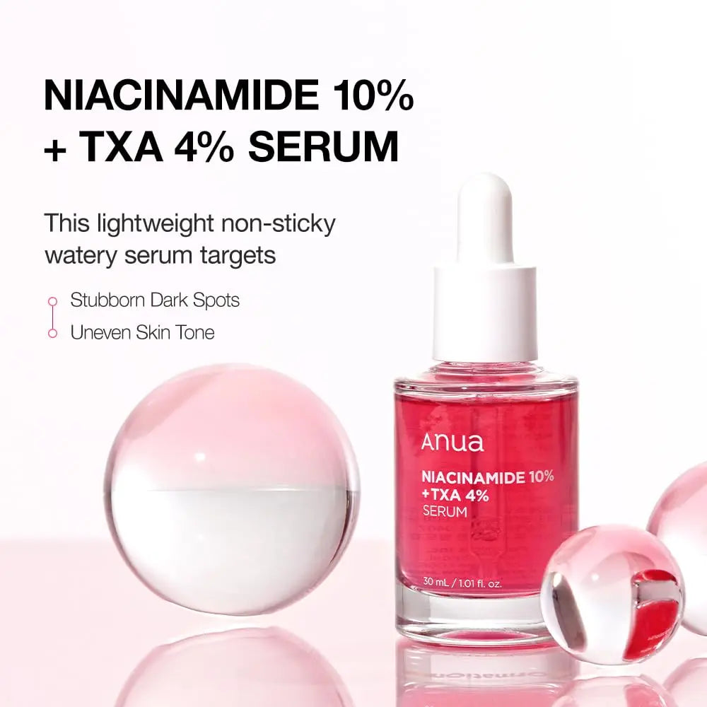 Niacinamide 10% + TXA 4%  Dark Spot Correcting Serum