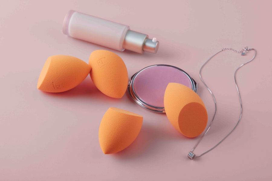 Real Techniques Miracle Complexion Sponge 4pcs