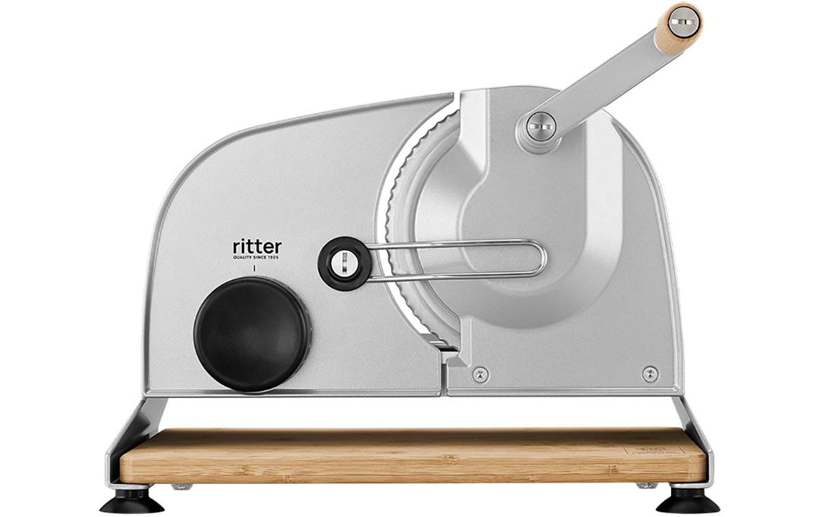 ritter Allesschneider »piatto 5« Holzart: Bambus, Buche (China, Deutschland)