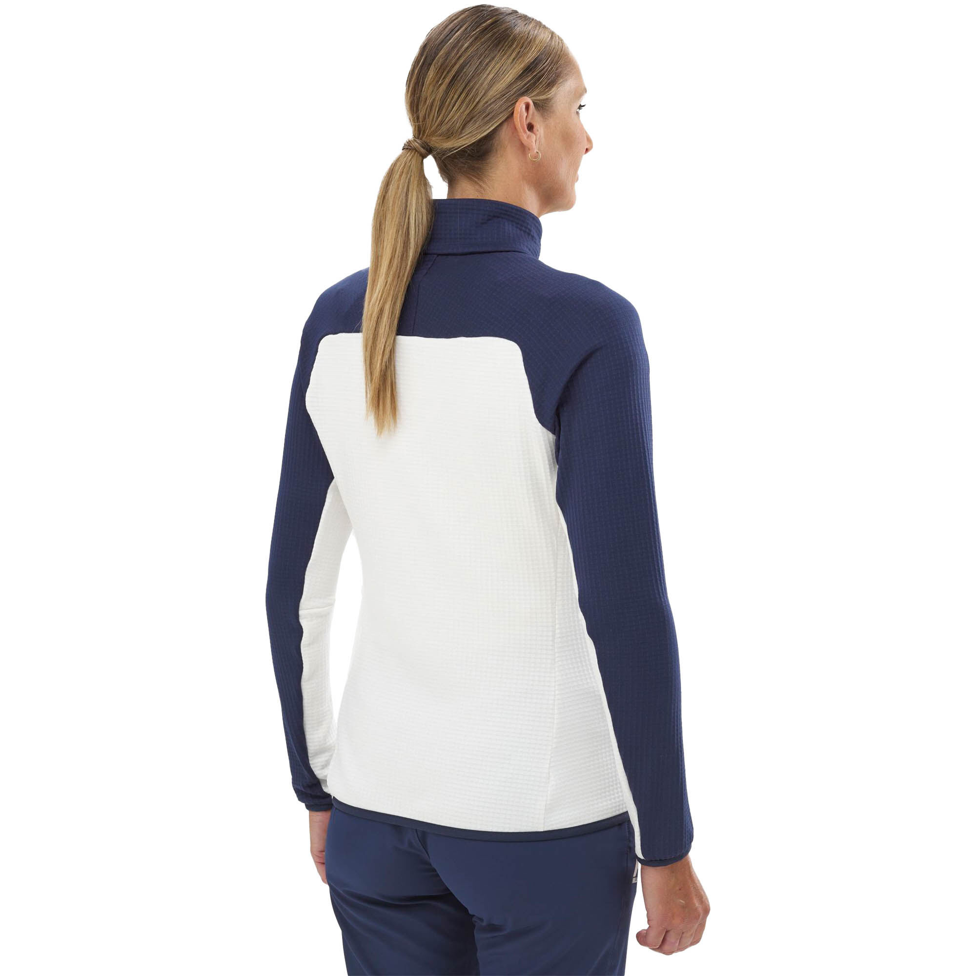 MilletW Fusion Grid Jkt