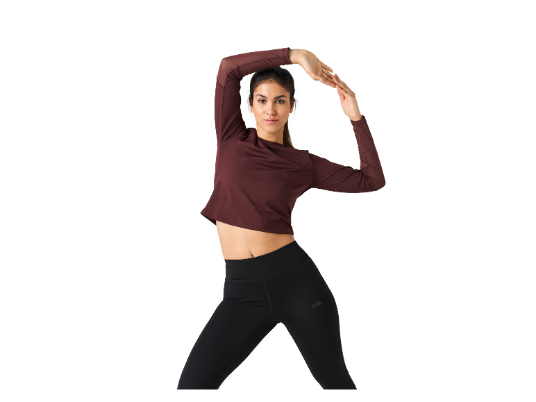 Verkoelend dames sportshirt