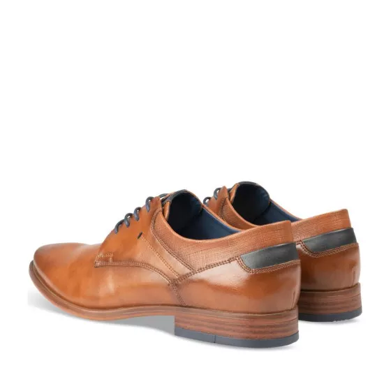 Derbies COGNAC B-BLAKE