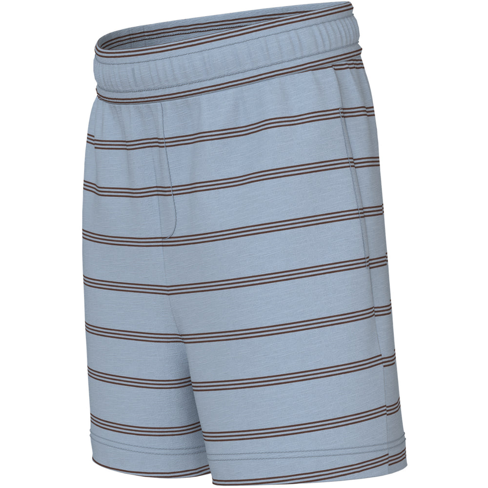 Køb Name It Blue Fog Chestnut Nmmvoby Shorts