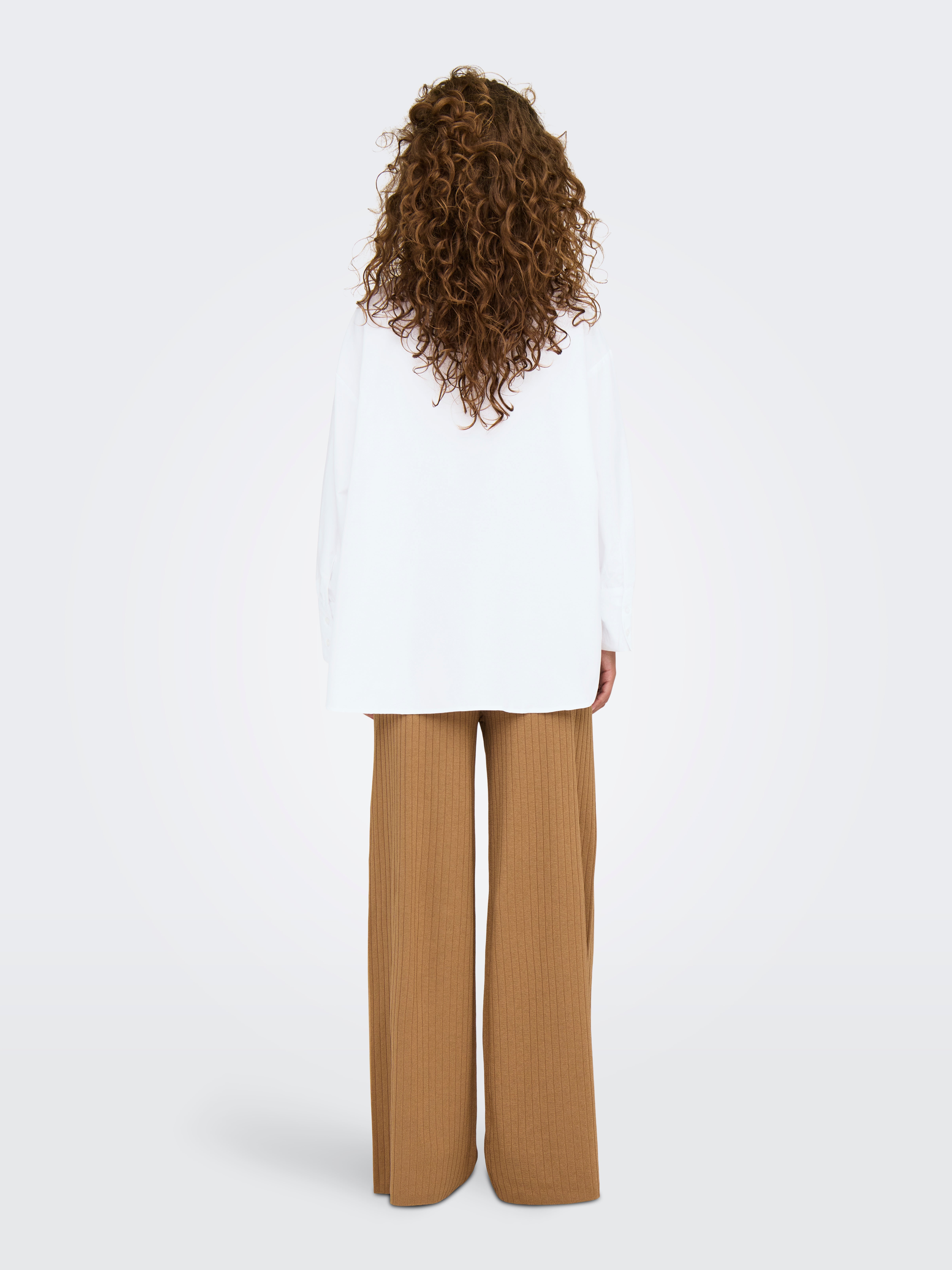 ONLNEW Hemd Bright White