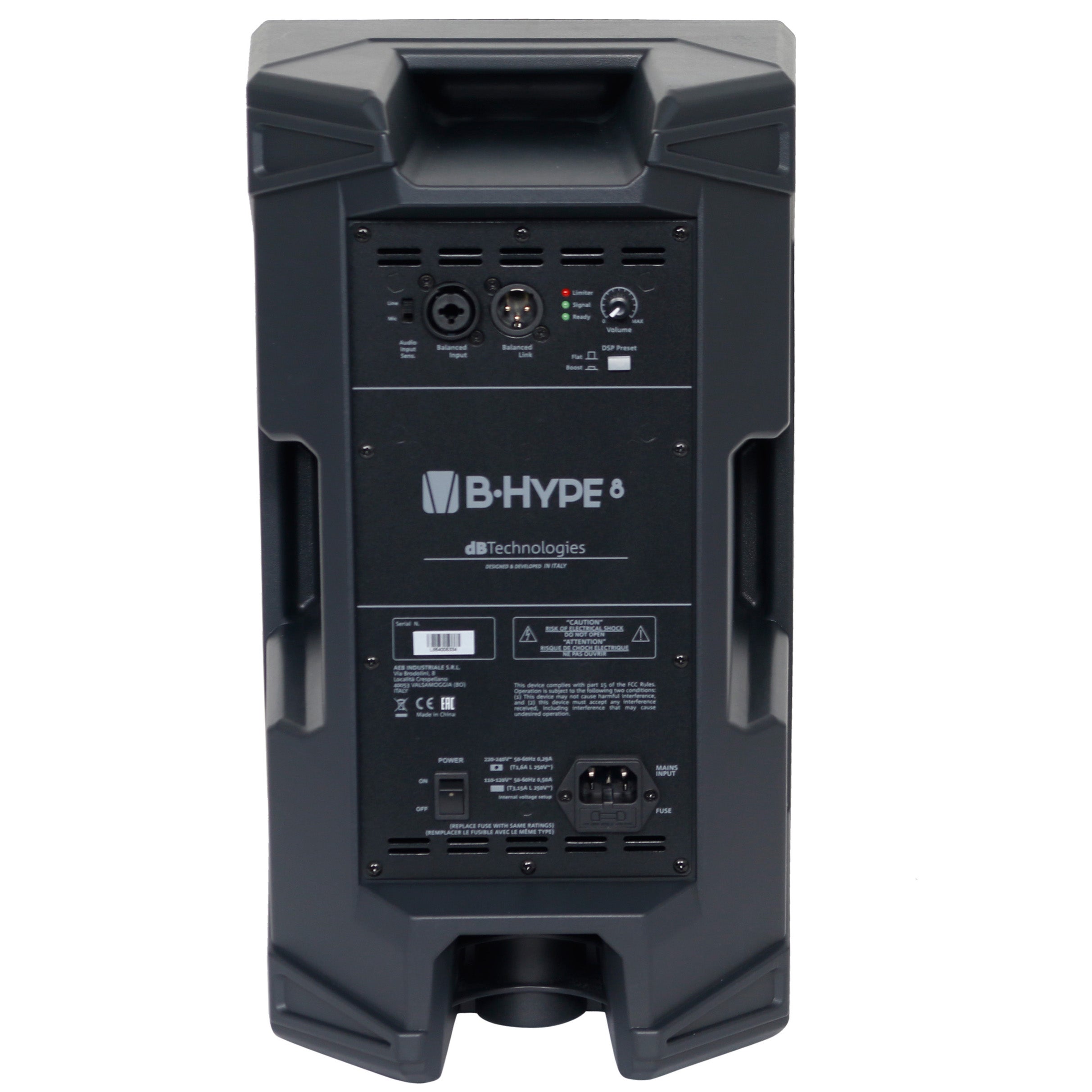 dB Technologies B-Hype 8 actieve fullrange luidspreker