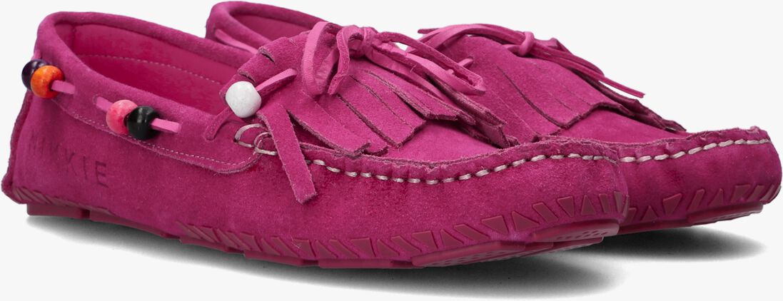 NIKKIE roze nikkie mocassins nikkie moccasin