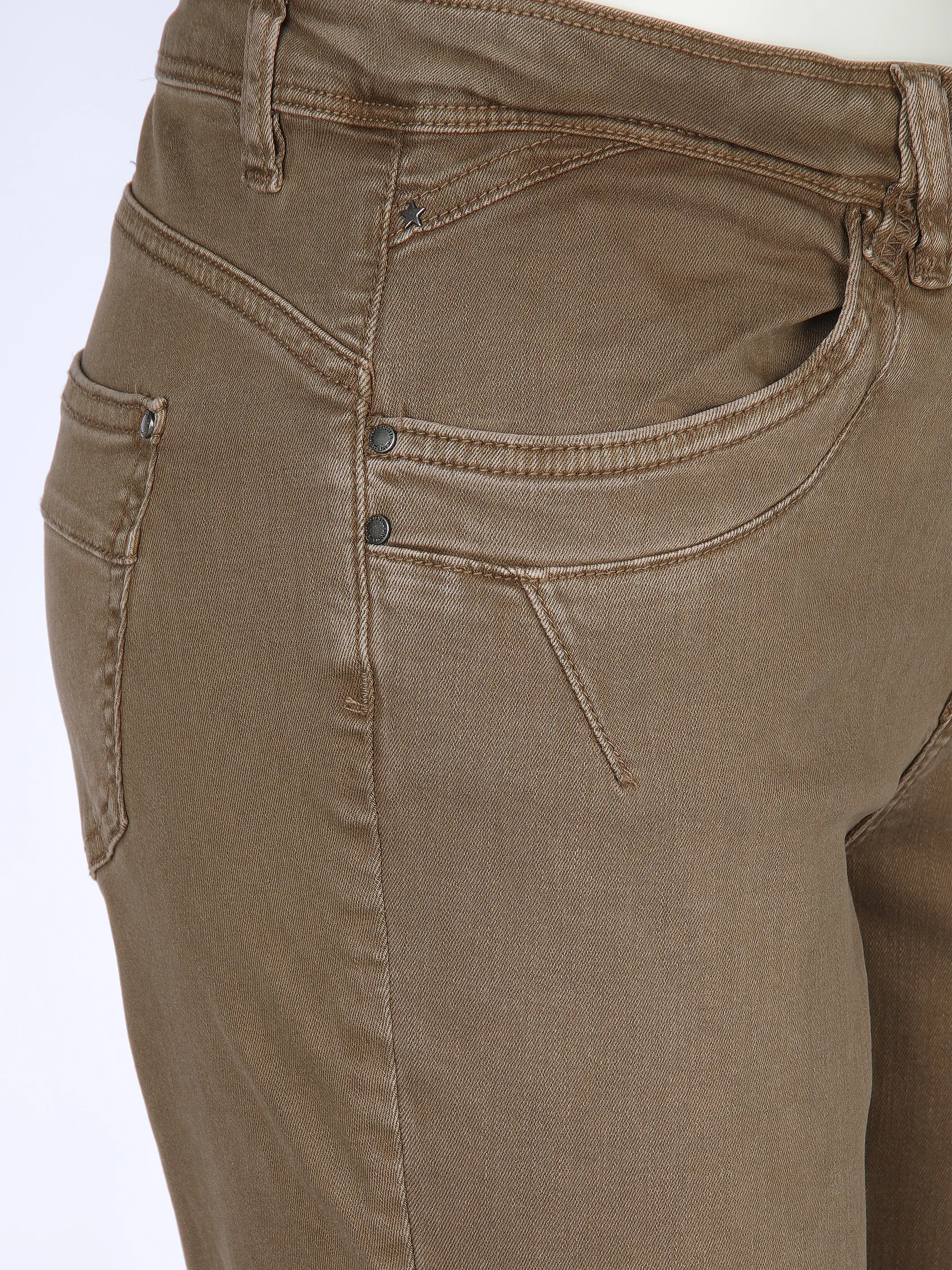 Damen Jeans Davos Casual Fit