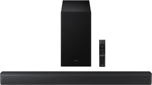 Samsung 3.1ch HW-B660F soundbar (sort)