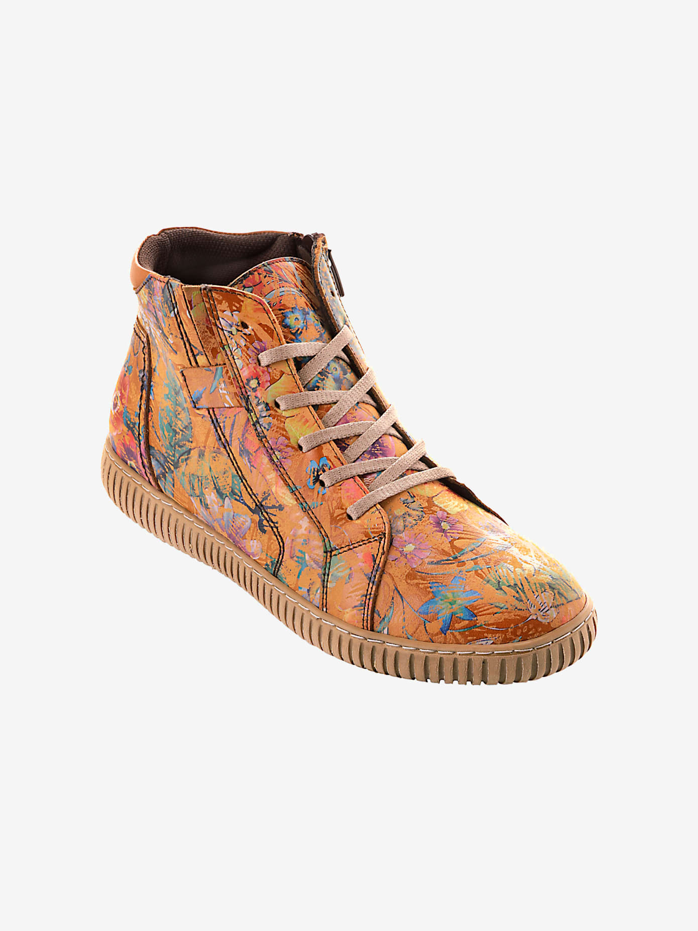 Bottines largeur g*