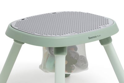 Beemoo PLAY Explore 3-in-1 Aktivitetssenter, Sage Green