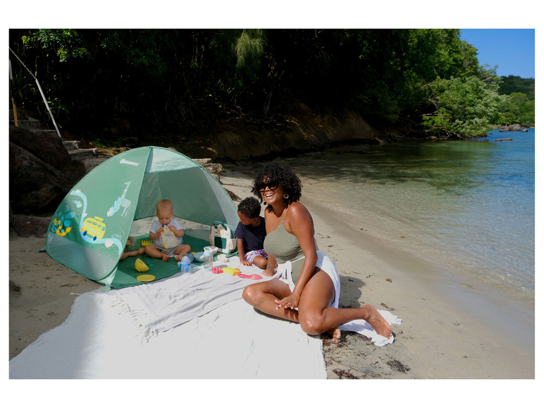 Strandtent Safari