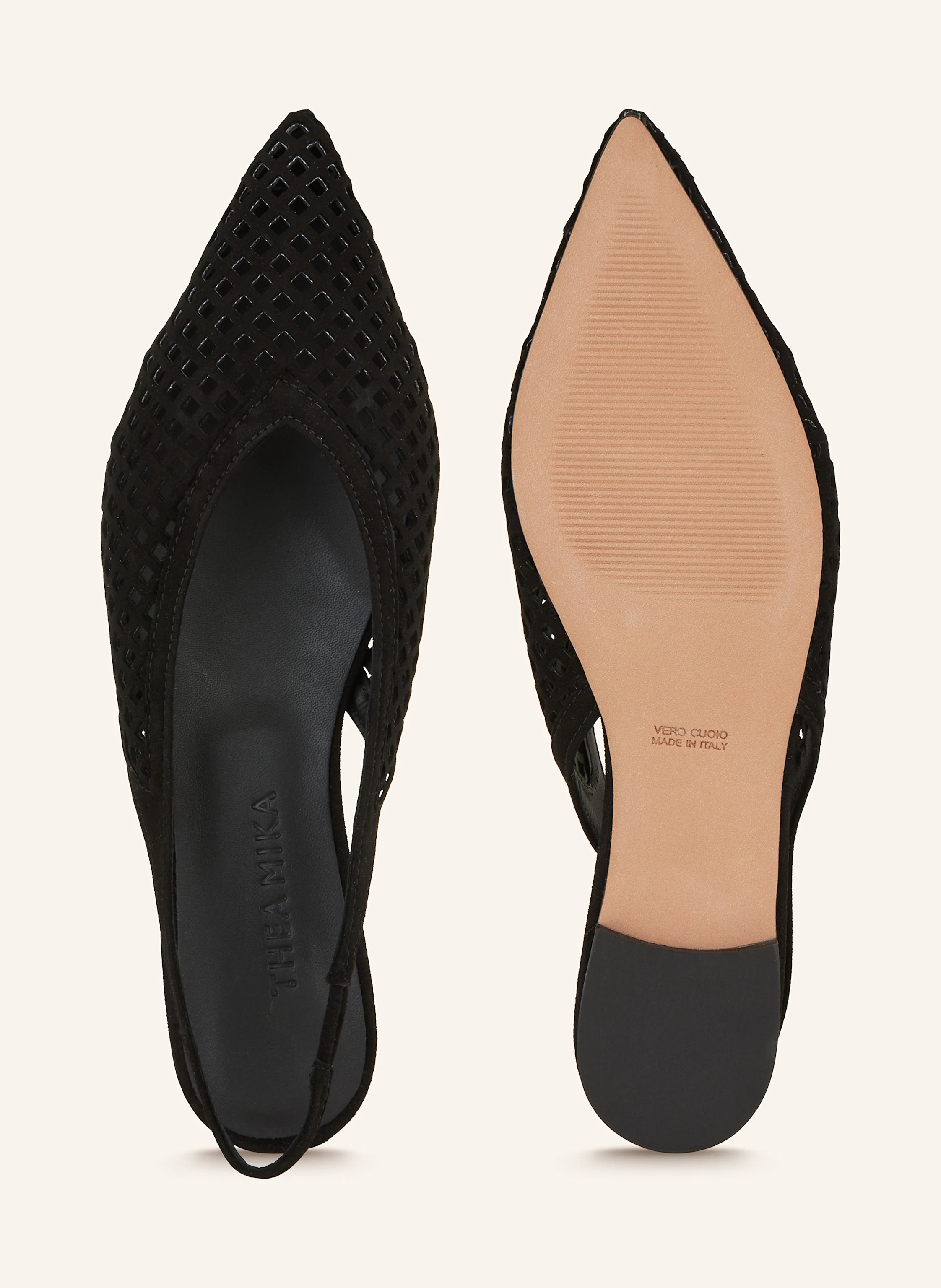 THEA MIKA Slingballerinas MARZIA 10