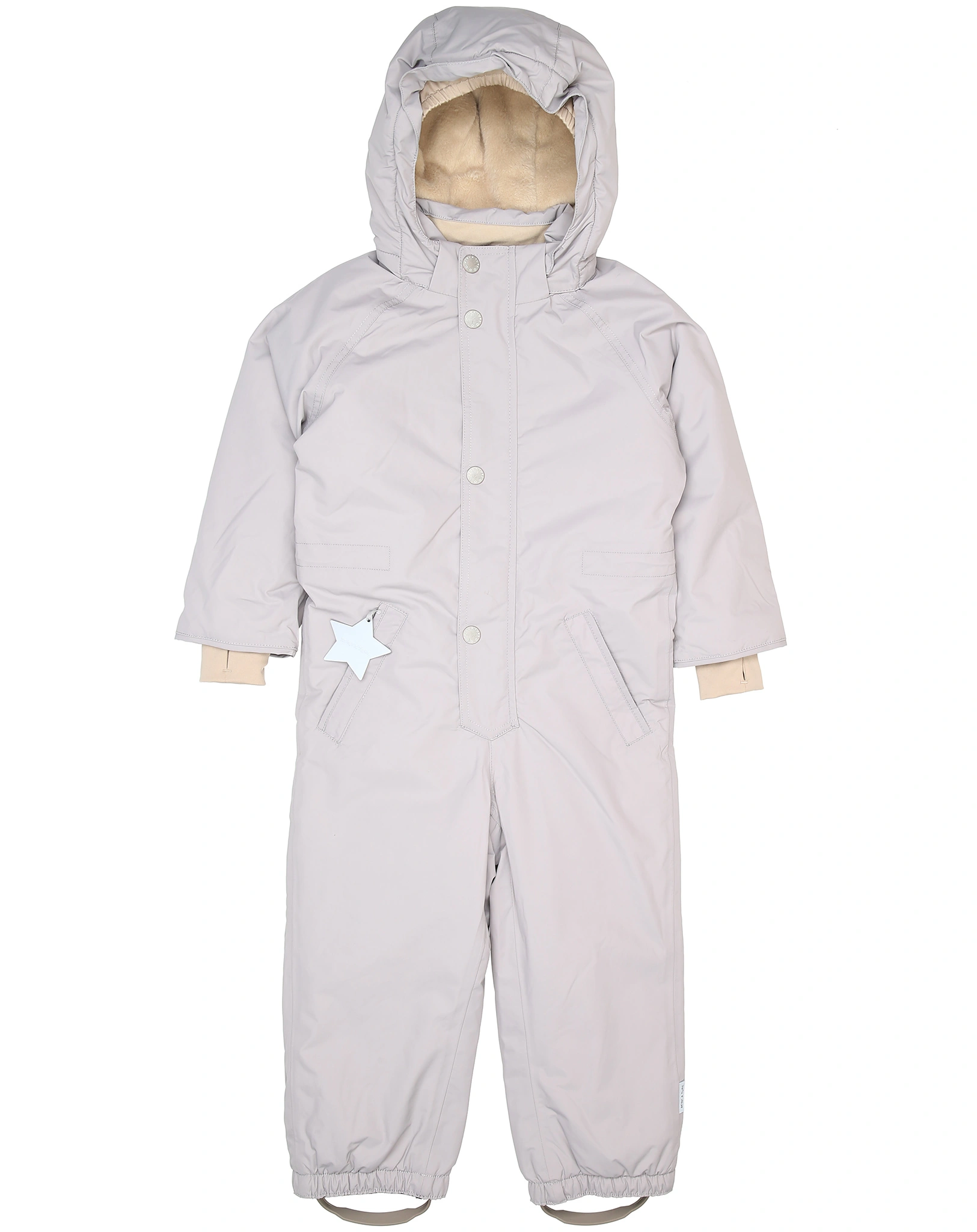 Schneeanzug MATWANNI in zinc purple