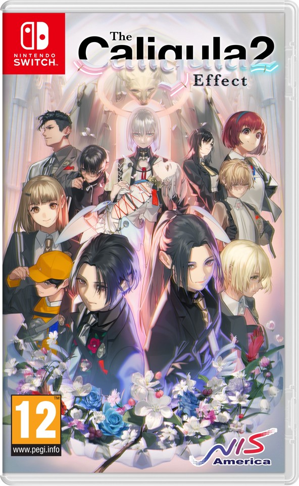 Caligula Effect 2- Nintendo Switch