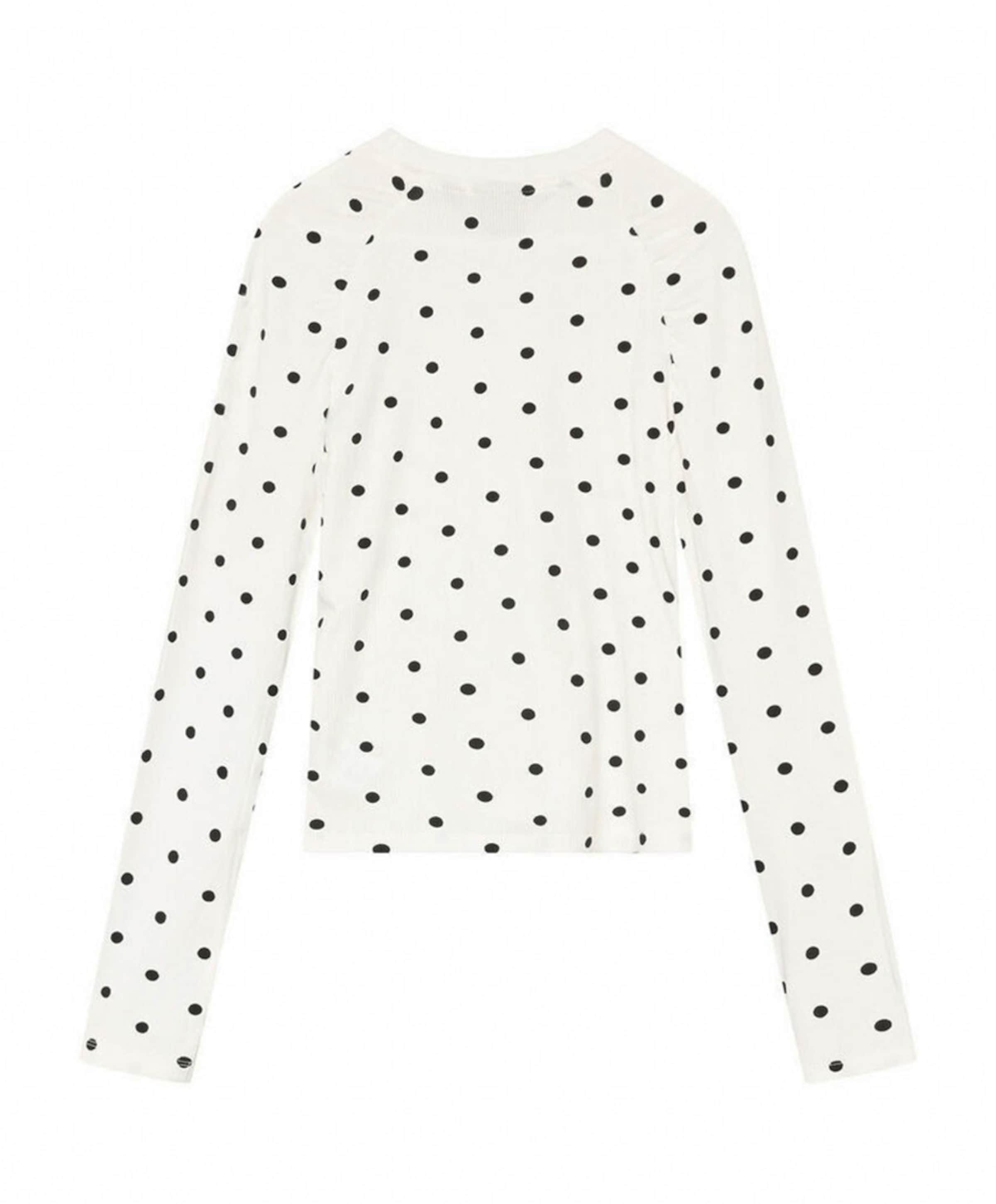 Indian Blue Jeans Meisjes longsleeve wit