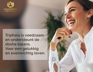 Maharishi Ayurveda Triphala Plus Ma 505 Tabletten 250TB