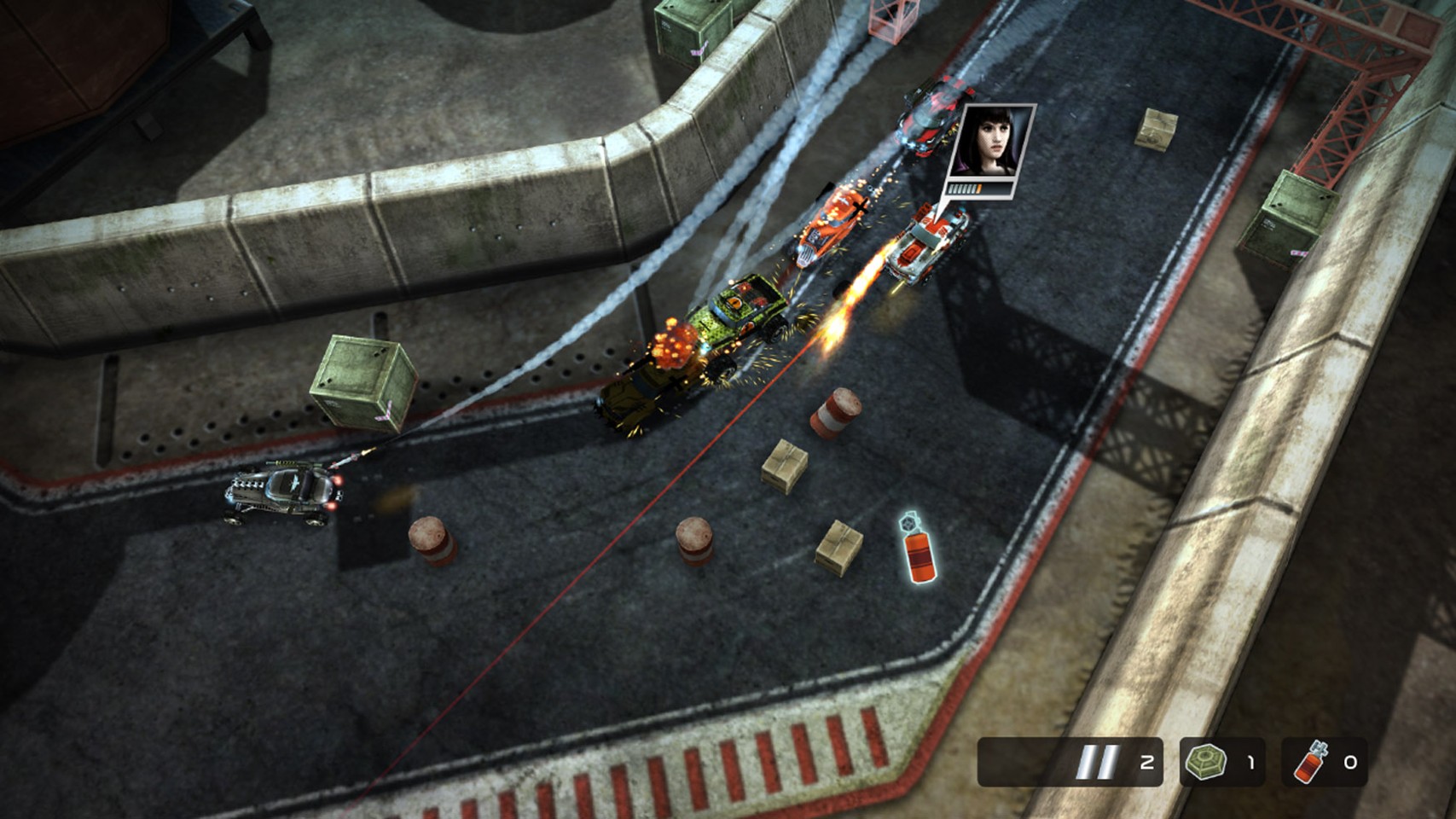 Death Rally- PC