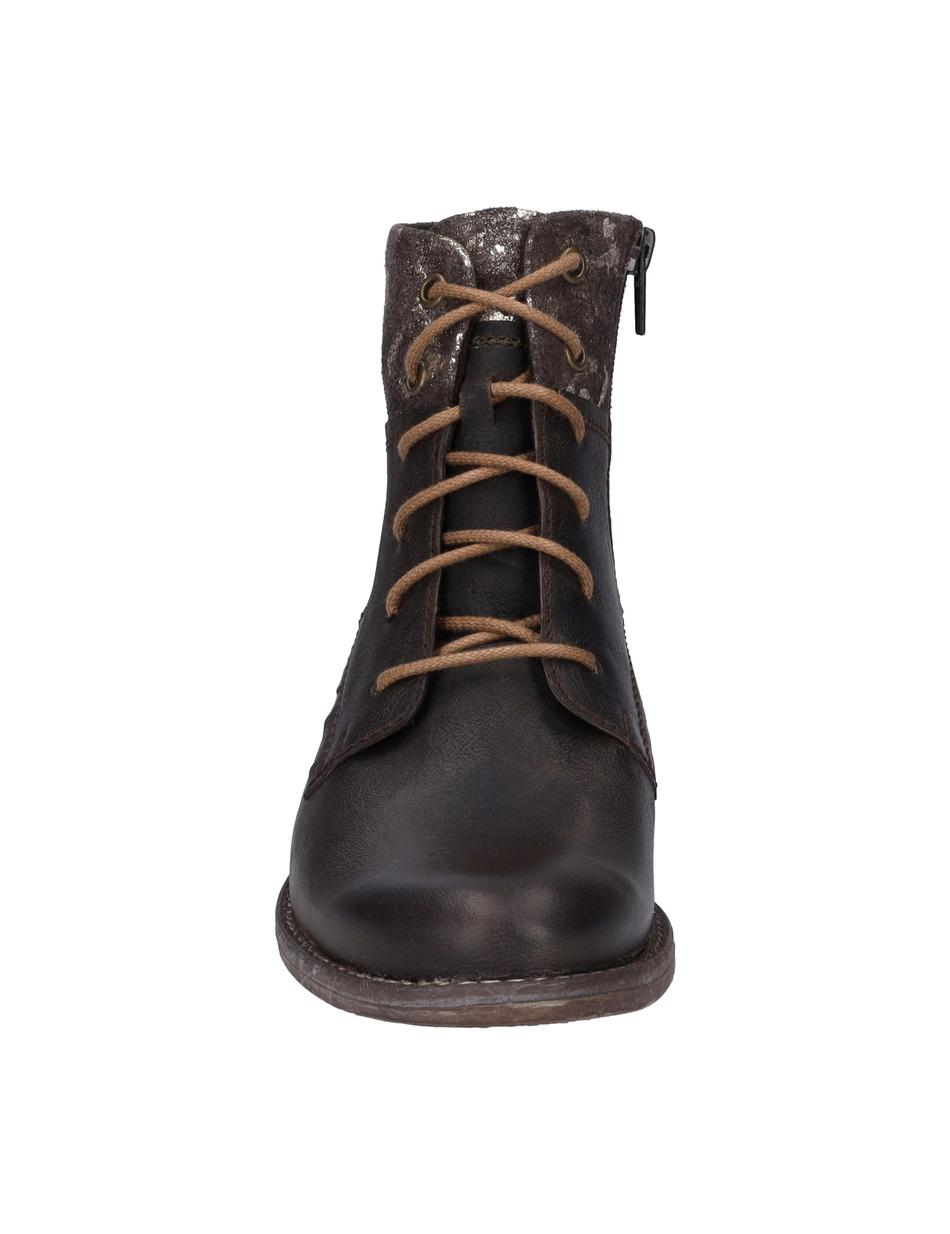 Stiefelette Sienna 95, espresso