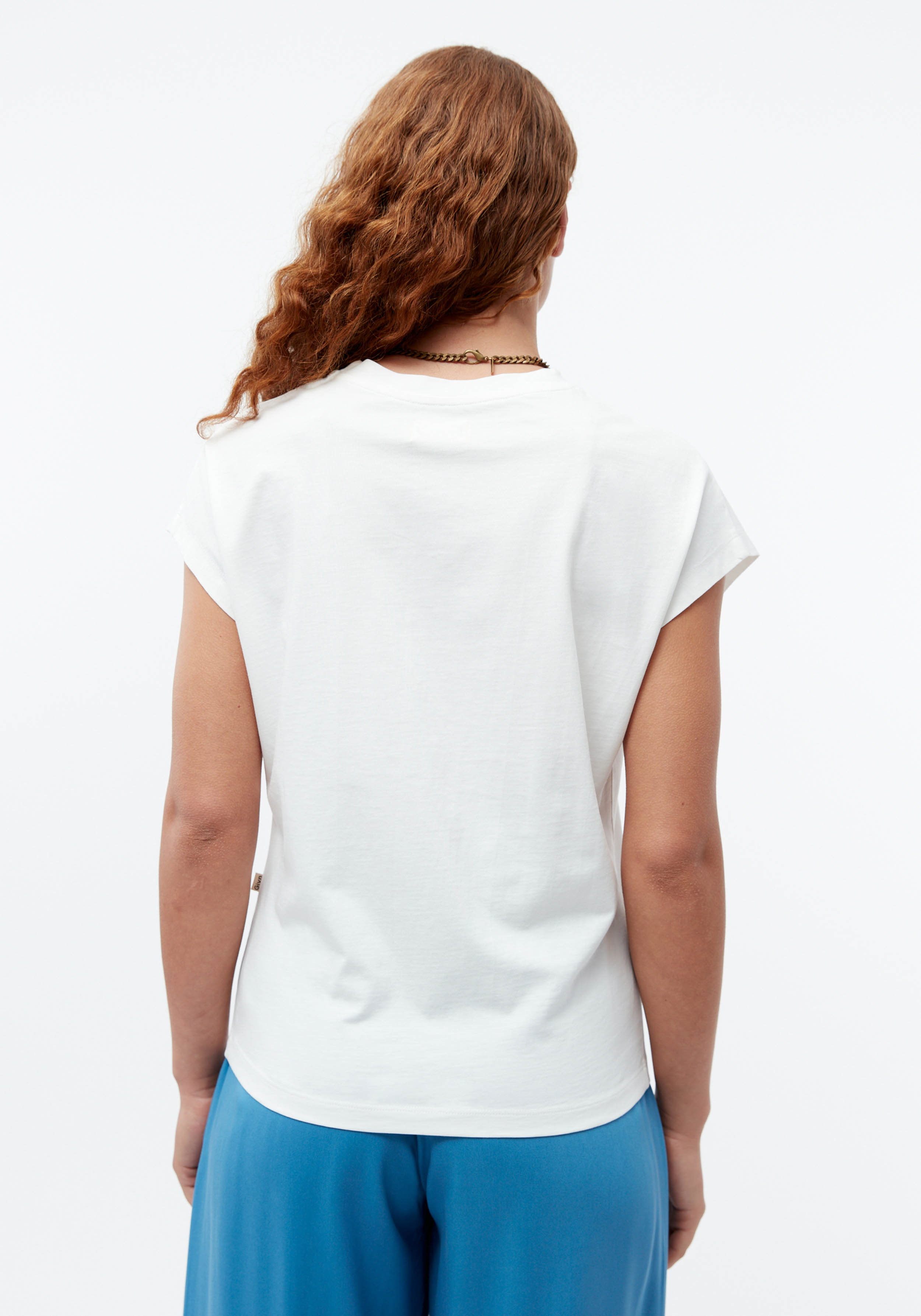 Givn Berlin T-Shirt GBLaila Heart White