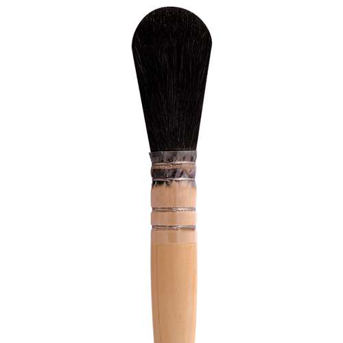 Léonard Aufholzpinsel Serie 4111RB, Ziegenhaar