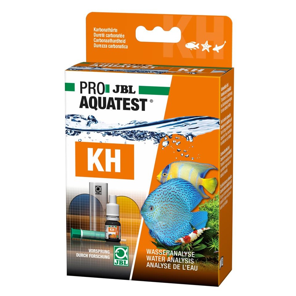 JBL -PROAquatest KH Testsæt