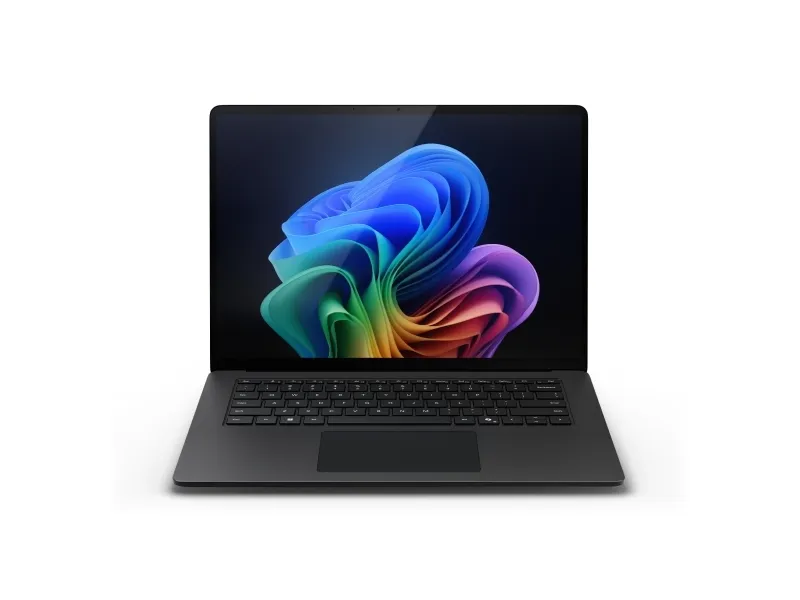 Microsoft Surface Laptop Copilot  PC for Business - 7th Edition - Snapdragon X Elite - X1E-80-100 / op til 4 GHz - Win 11 Pro - Qualcomm Adreno - 32 GB RAM - 1 TB SSD - 15