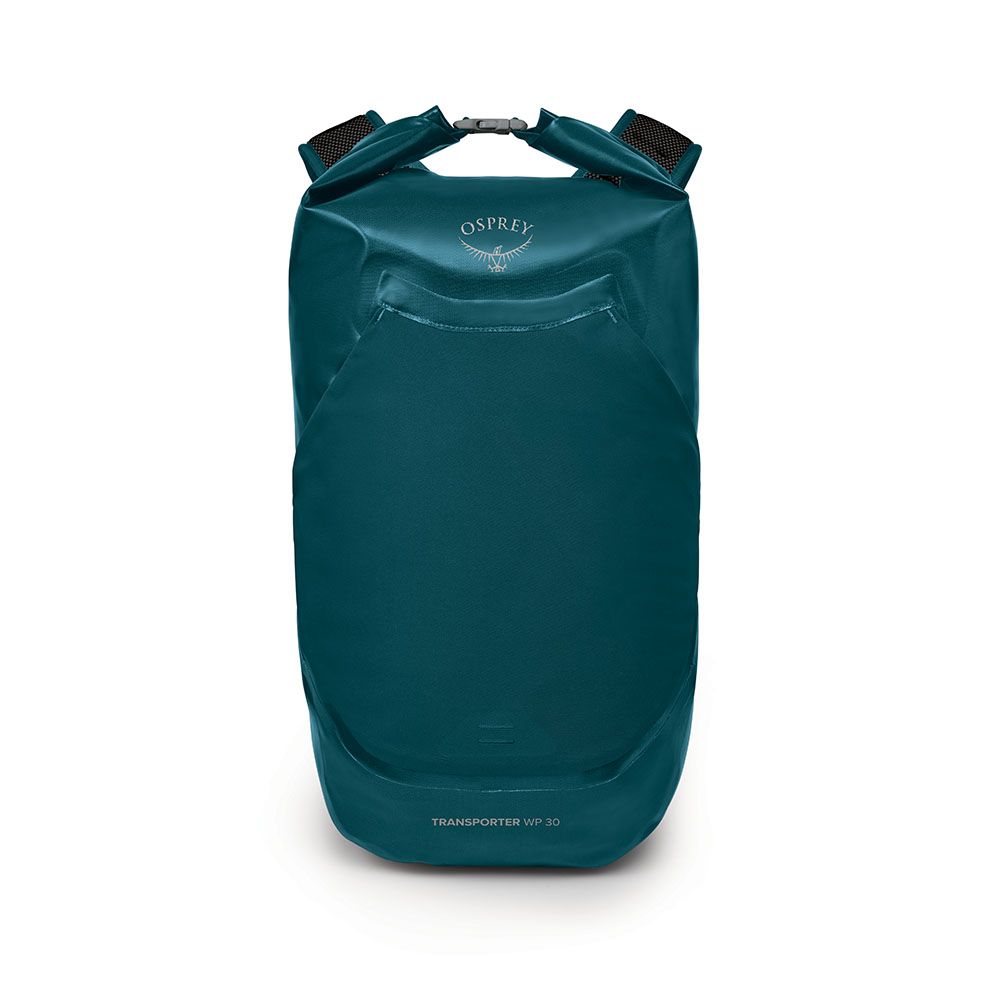 Transporter Roll Top Waterproof 30 408/Night Jungle Blue