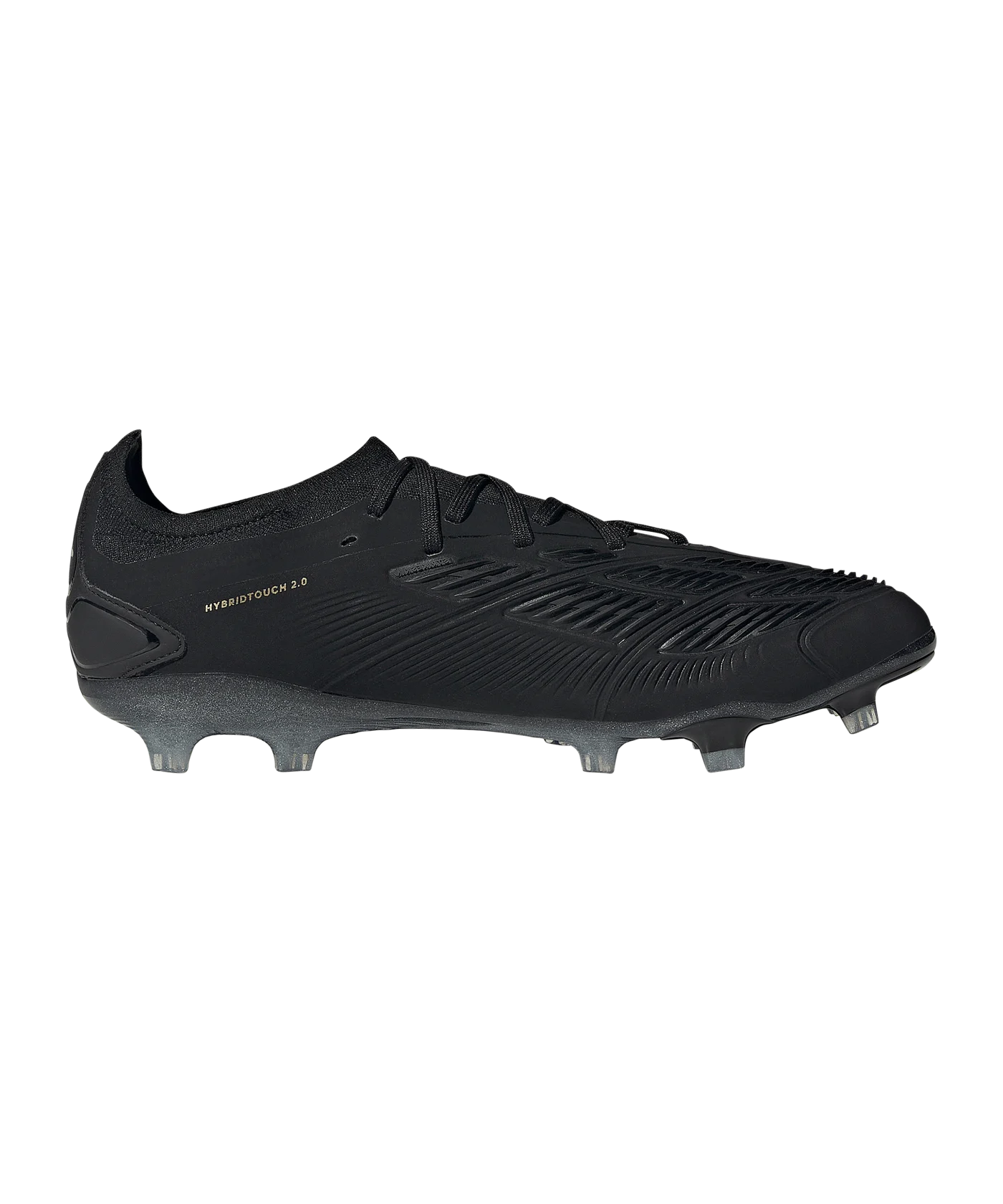 adidas Predator Pro FG Dark Spark Schwarz Grau