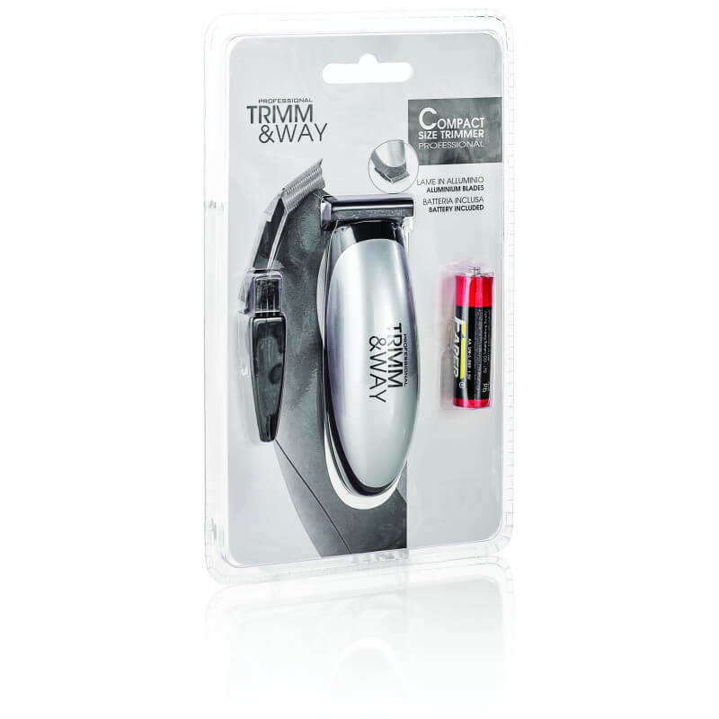 Mini tondeuse professionnelle Trimmer and Way STHAUER