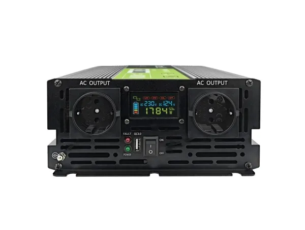 Green Cell - DC til AC inverter