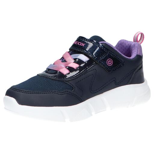 Tênis Geox J16dla 05402 J Aril