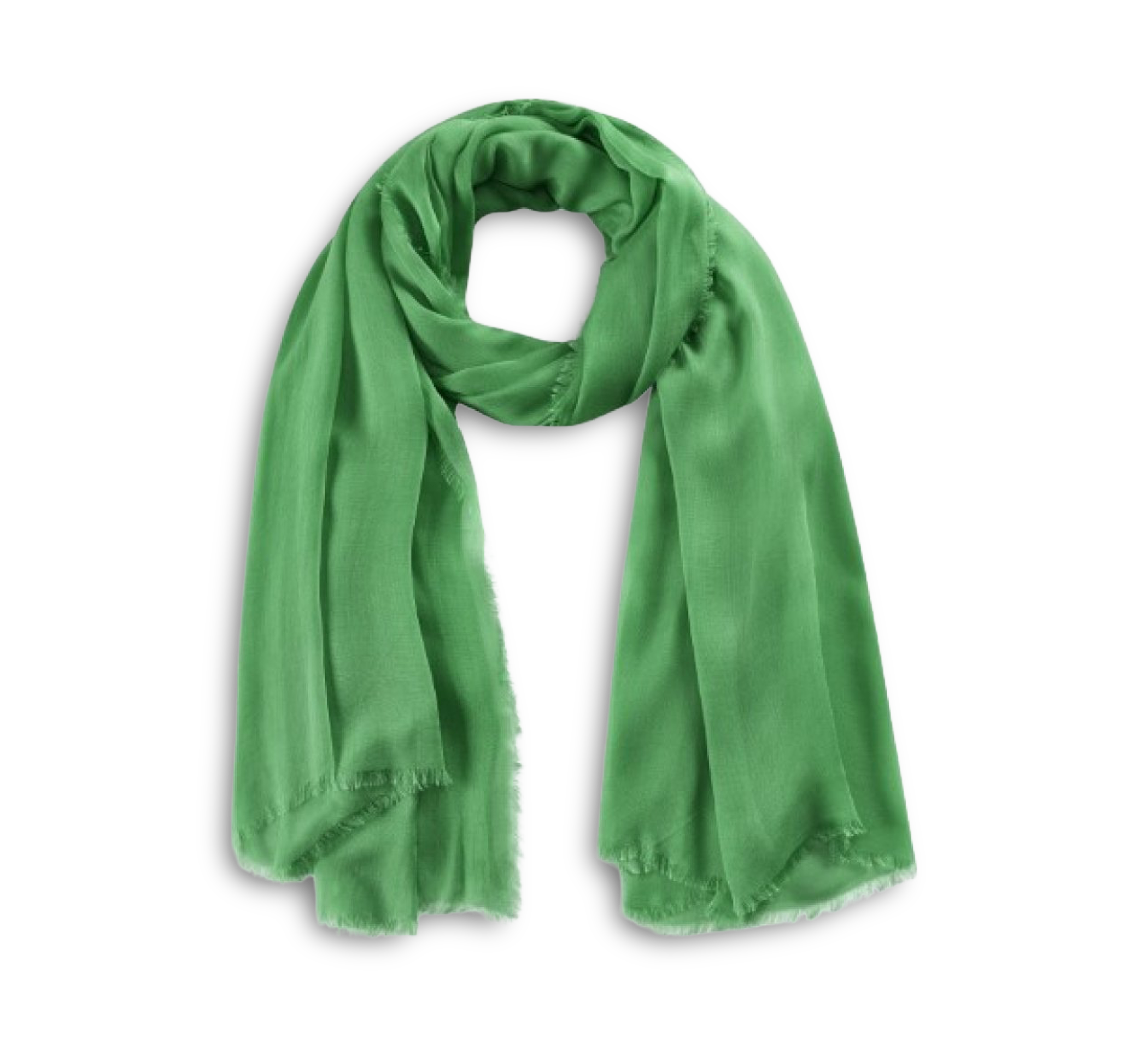 Codello Solid - Foulards grün