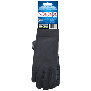 Lucovitaal Koper Geweven Thermo Handschoenen 1ST