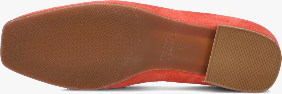 HASSIA roze hassia loafers 300856 napoli