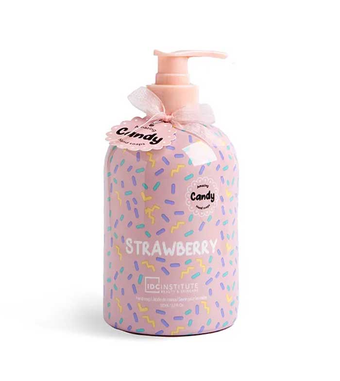 IDC Institute - Sabonete para as Mãos Candy - Strawberry