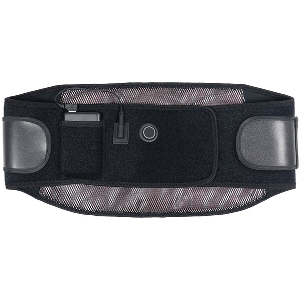 Harisson - Ceinture lombaire chauffante Lumbar Heat Noir