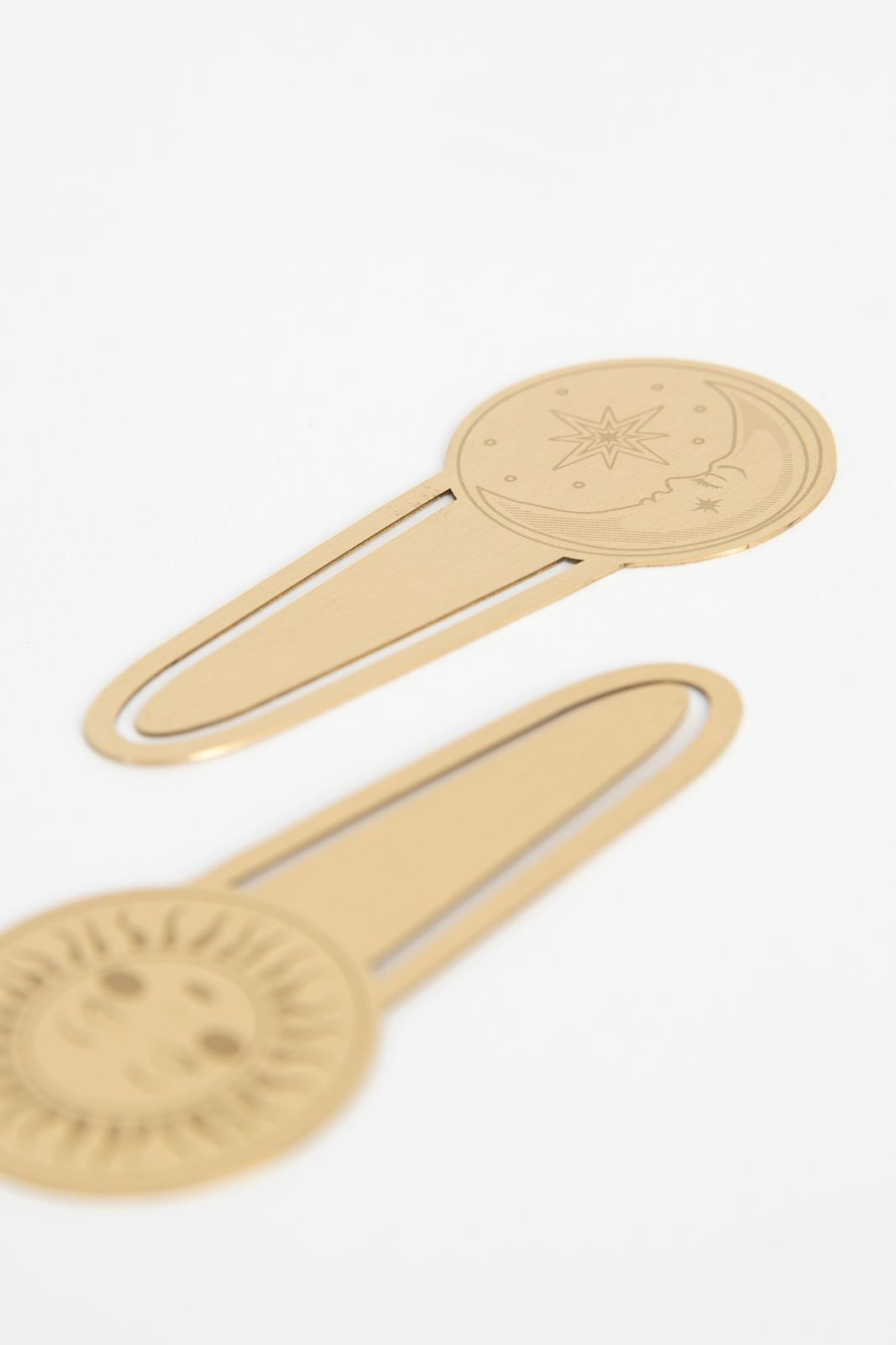 Astrologische bladwijzer clips