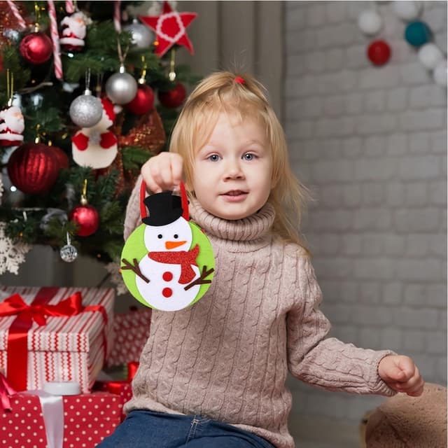 Christmas Sweets Cookies Bag Julegavegavepose