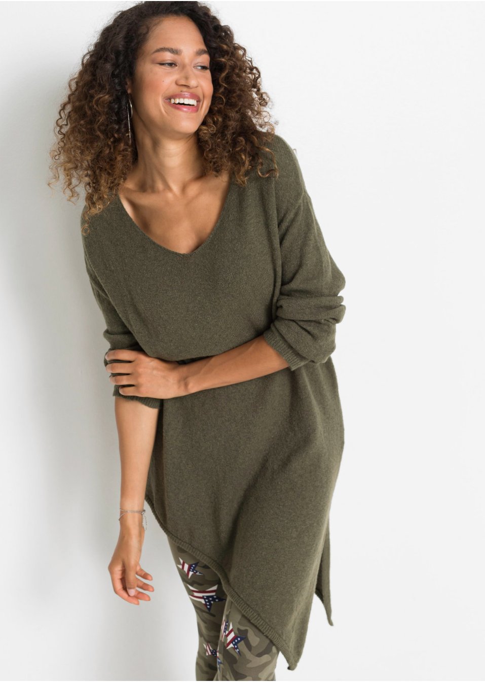 Pull asymétrique
