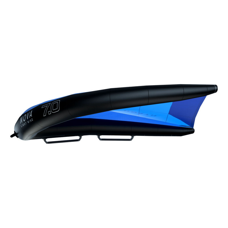 AILE DE WINGSURF NORTH NOVA LIGHT WIND 2023 BLEU