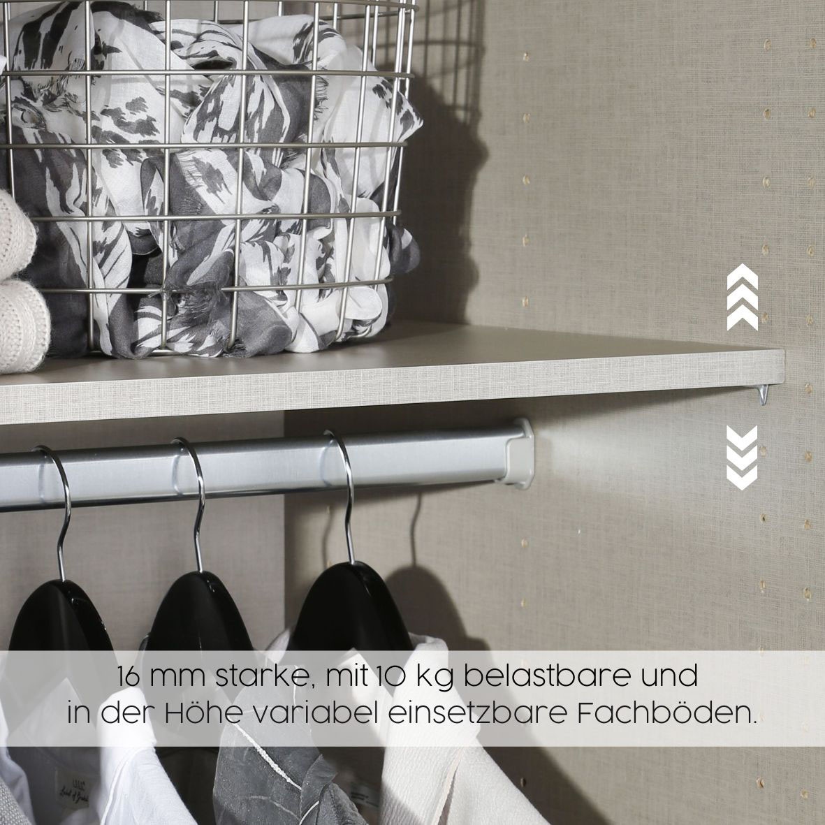 rauch Drehtürenschrank »Kleiderschrank Schrank Garderobe Garderobenschrank MAINZ« grifflose Front, Aussentüren mit Push-to-Open Funktion MADE IN GERMANY
