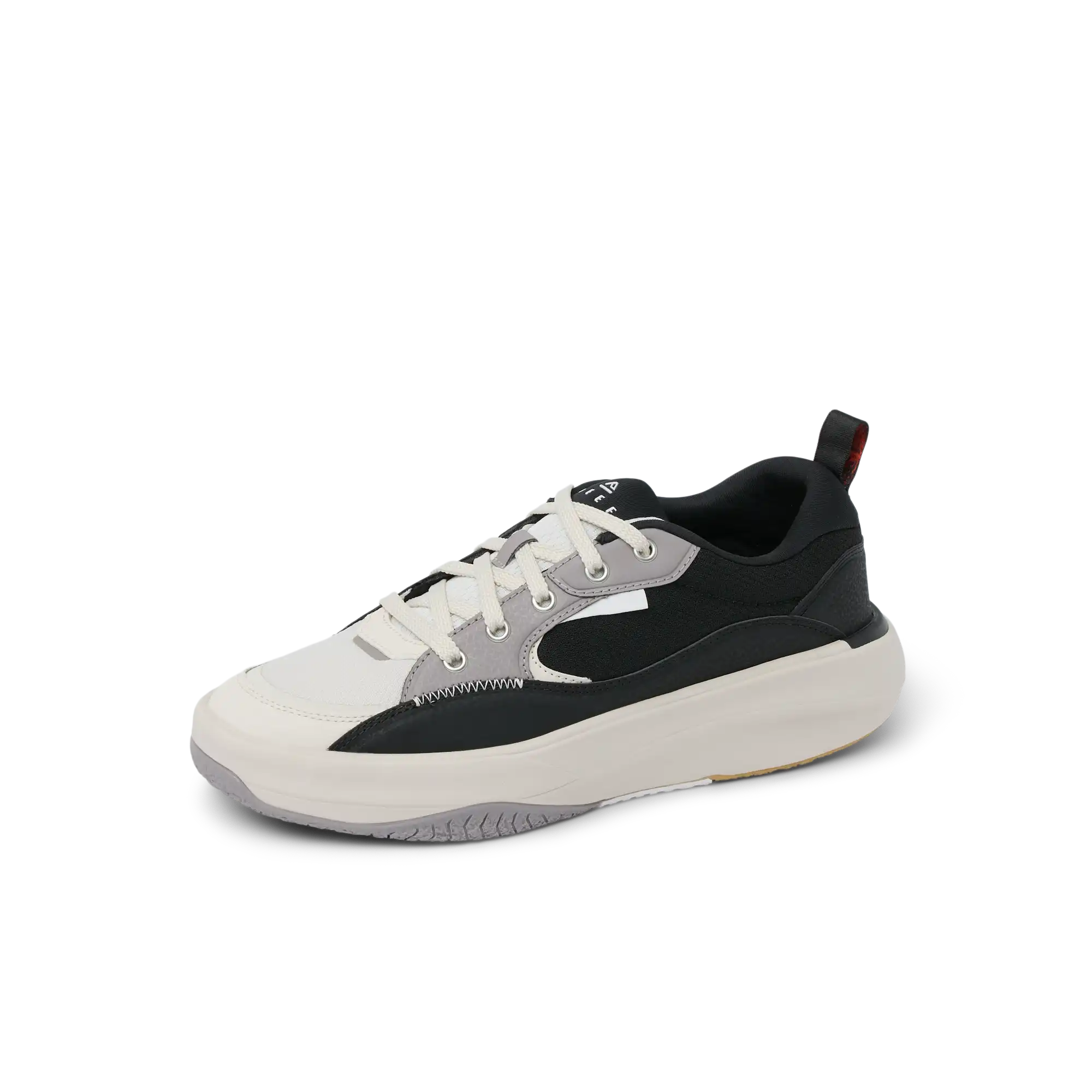 Fanning Asphalt Shoe