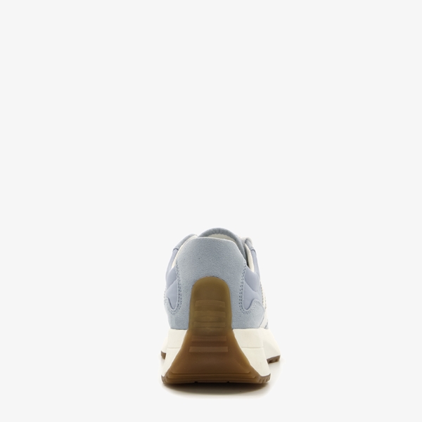 Hush Puppies dames sneakers lichtblauw